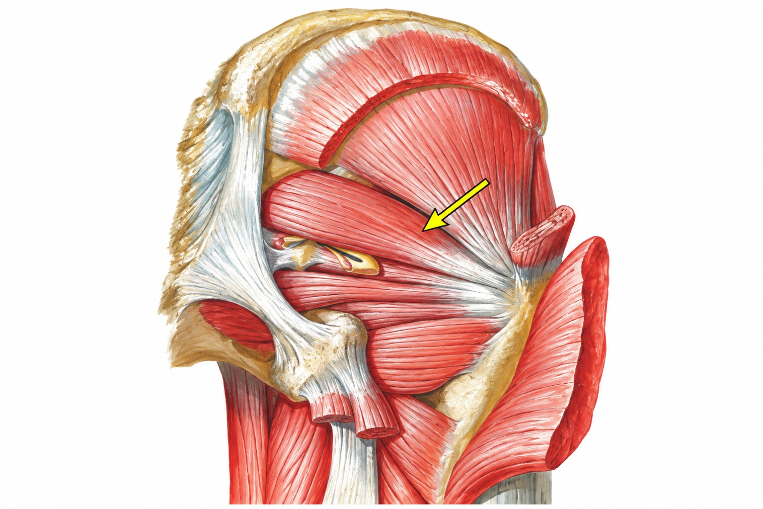Fonte: Netter, Atlas de Anatomia Ortopédica, 2ª edição.