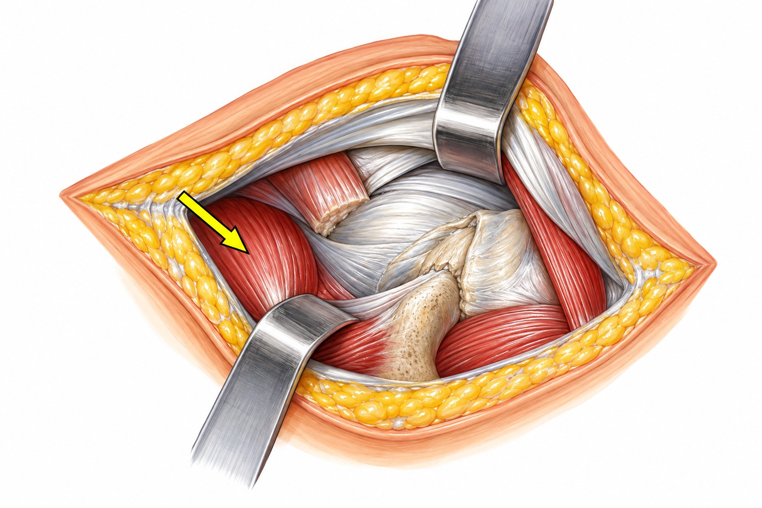 Fonte: Netter, Atlas de Anatomia Ortopédica, 2ª edição.